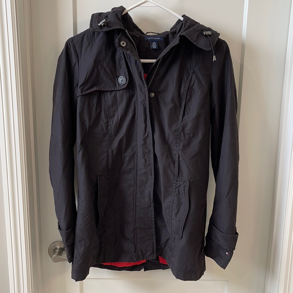 Trench coat